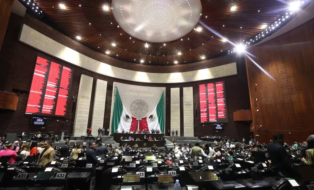 Diputados alargan vigencia de patentes aduanales hasta 40 años