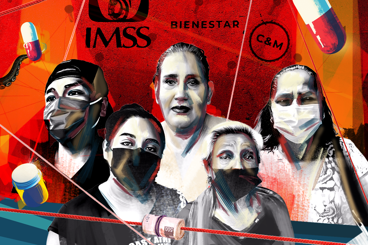 Empresas que fallaron con Cuauhtémoc Blanco hoy reparten medicinas con IMSS-Bienestar y gobierno de Morelos