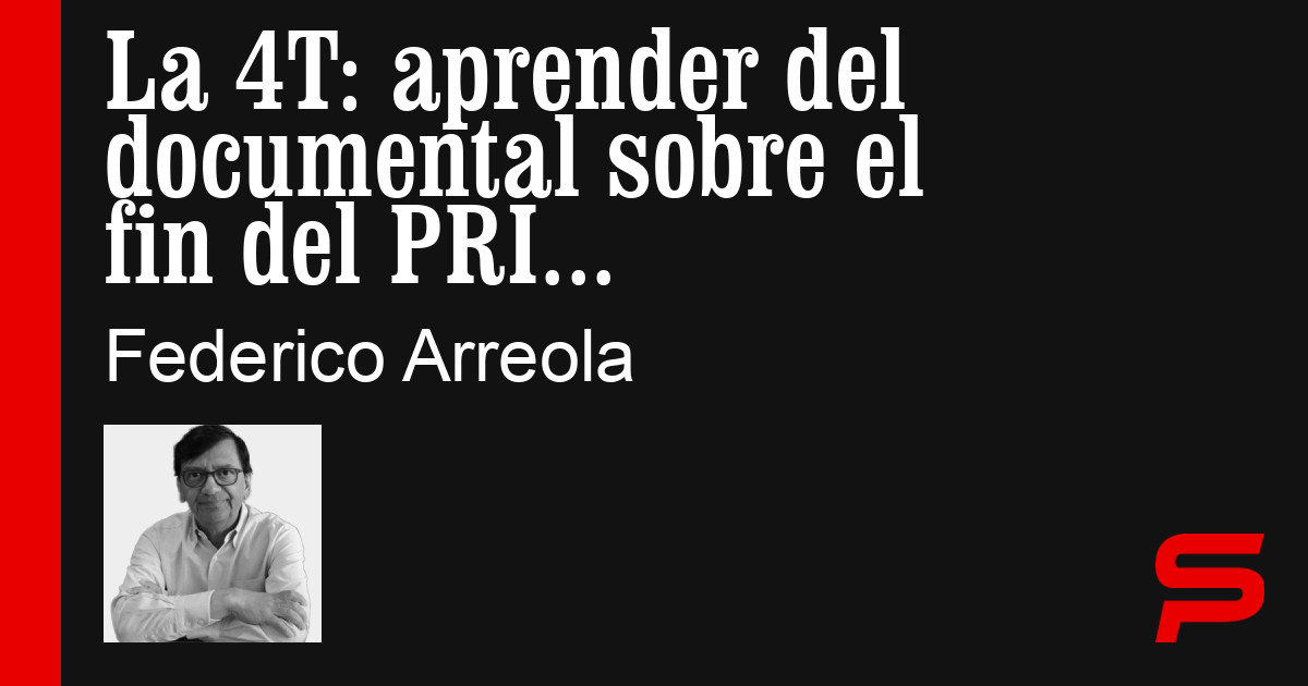Sheinbaum debe erradicar el 