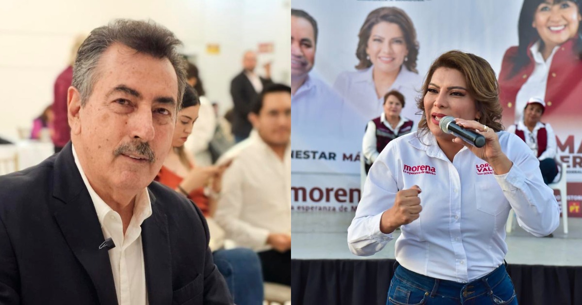Lamarque y Valles, las cartas de Morena para la gubernatura