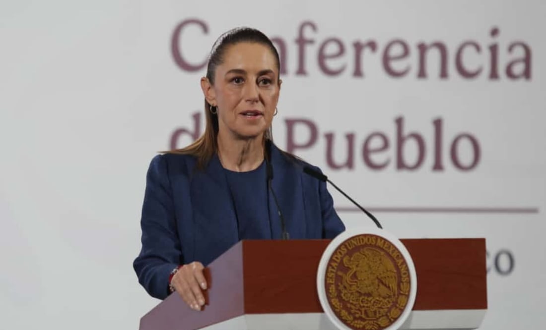 Sheinbaum busca quitar fuero a diputados y senadores