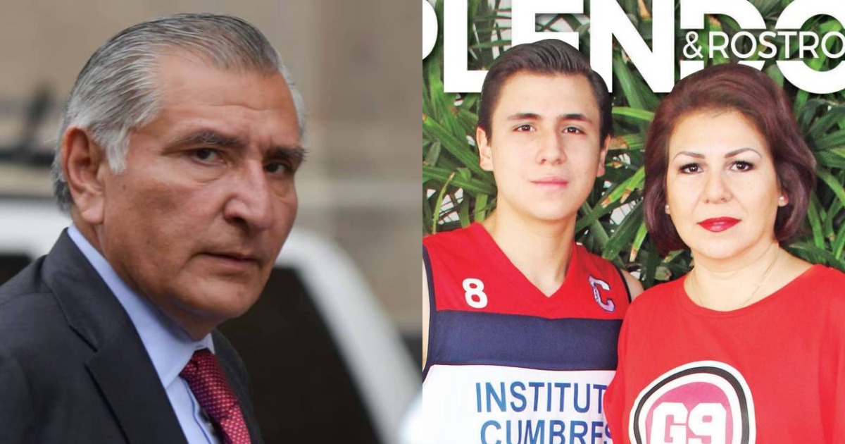 Hijo de Adán Augusto cobró 800 mil pesos en la Cámara de Diputados mientras estudiaba Derecho