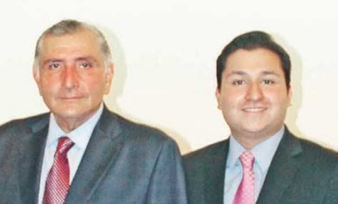 Otro hijo de Adán Augusto cobró sueldos públicos sin título profesional