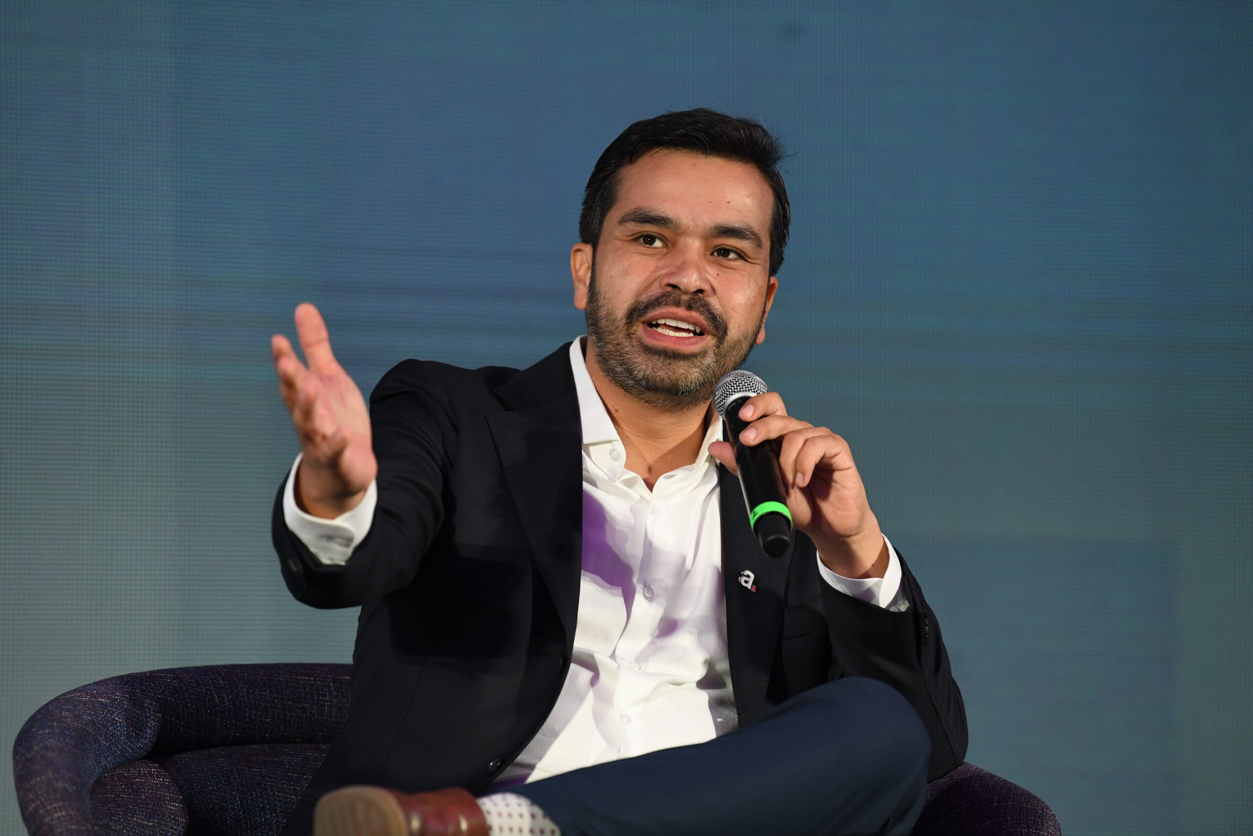 Movimiento Ciudadano y PAN abren diálogo, pero Máynez exige excluir al PRI