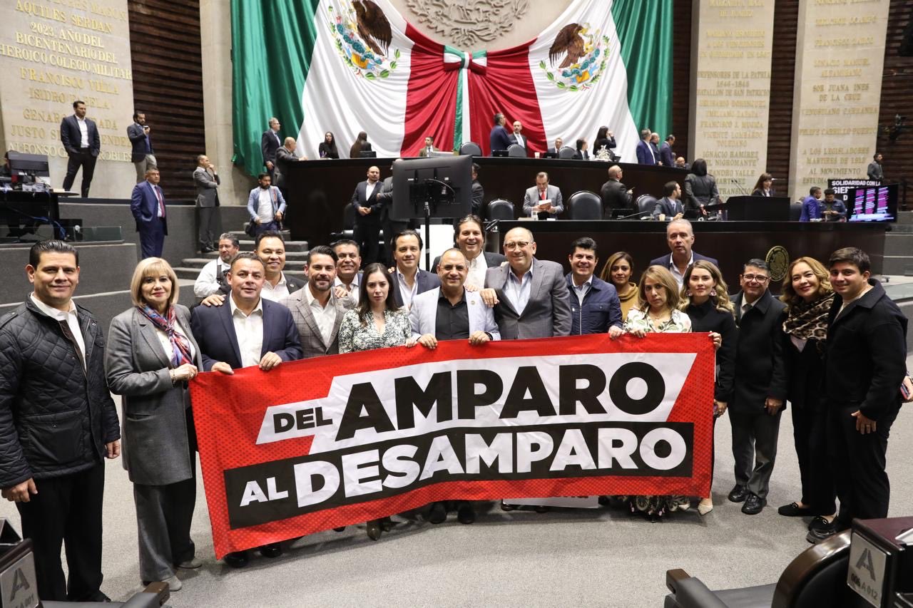 Estallan redes por “madruguete” fiscal de Morena en San Lázaro