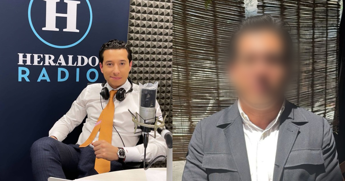 Mario Maldonado denuncia intento de intimidación afuera de su domicilio