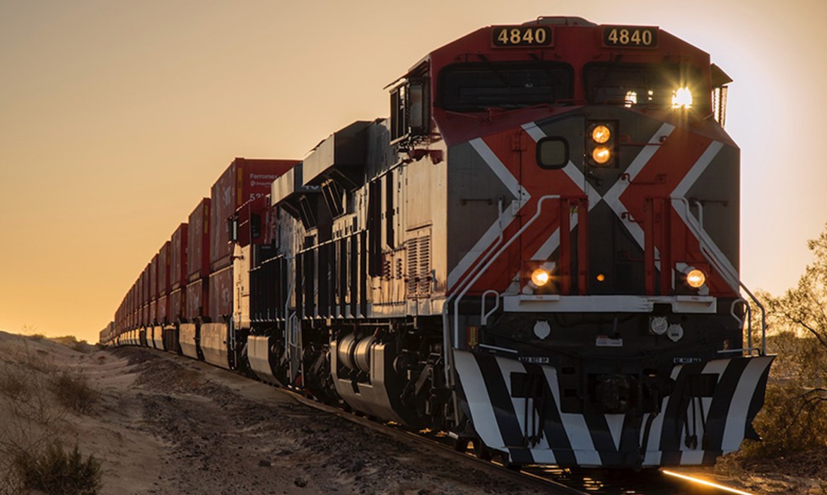 Rehabilitación de vías Ímuris-Nogales sigue en marcha, aclaran autoridades