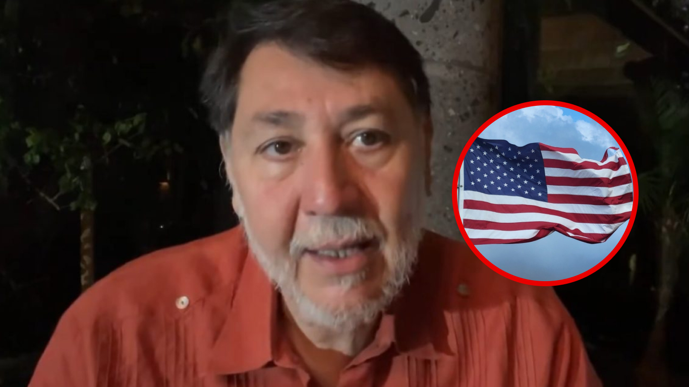 Señalan que Sheinbaum pidió la salida de Noroña; EU alista anuncio