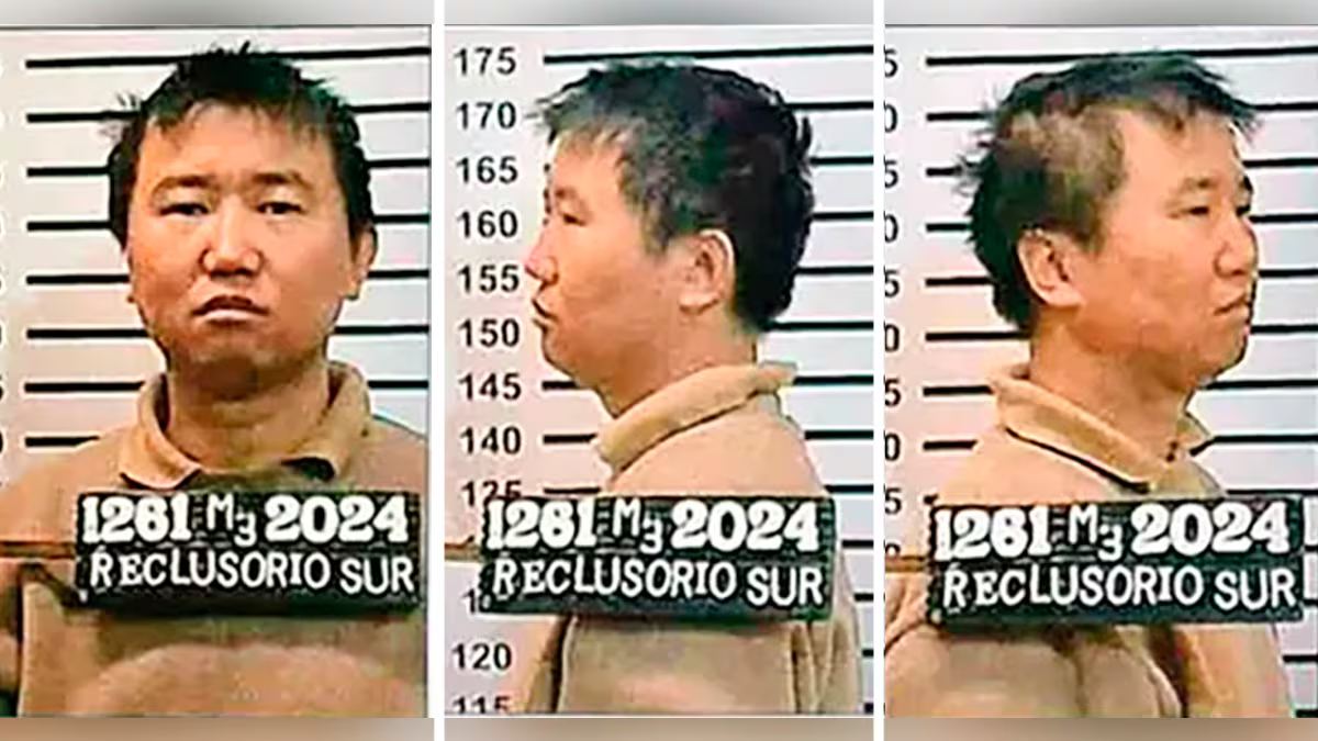 Cae en Cuba “Brother Wang”, presunto capo del fentanilo fugado en CDMX