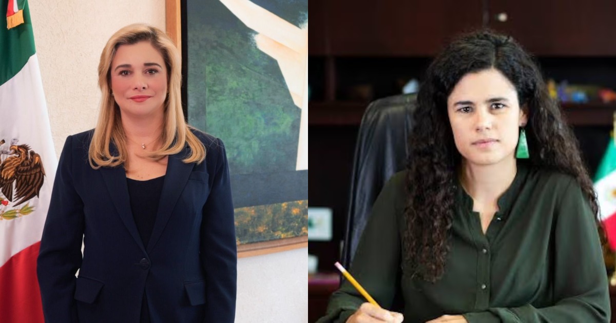 Maru Campos demandará a Luisa Alcalde por daño moral: crece la confrontación  entre PAN y Morena - SonoraPresente