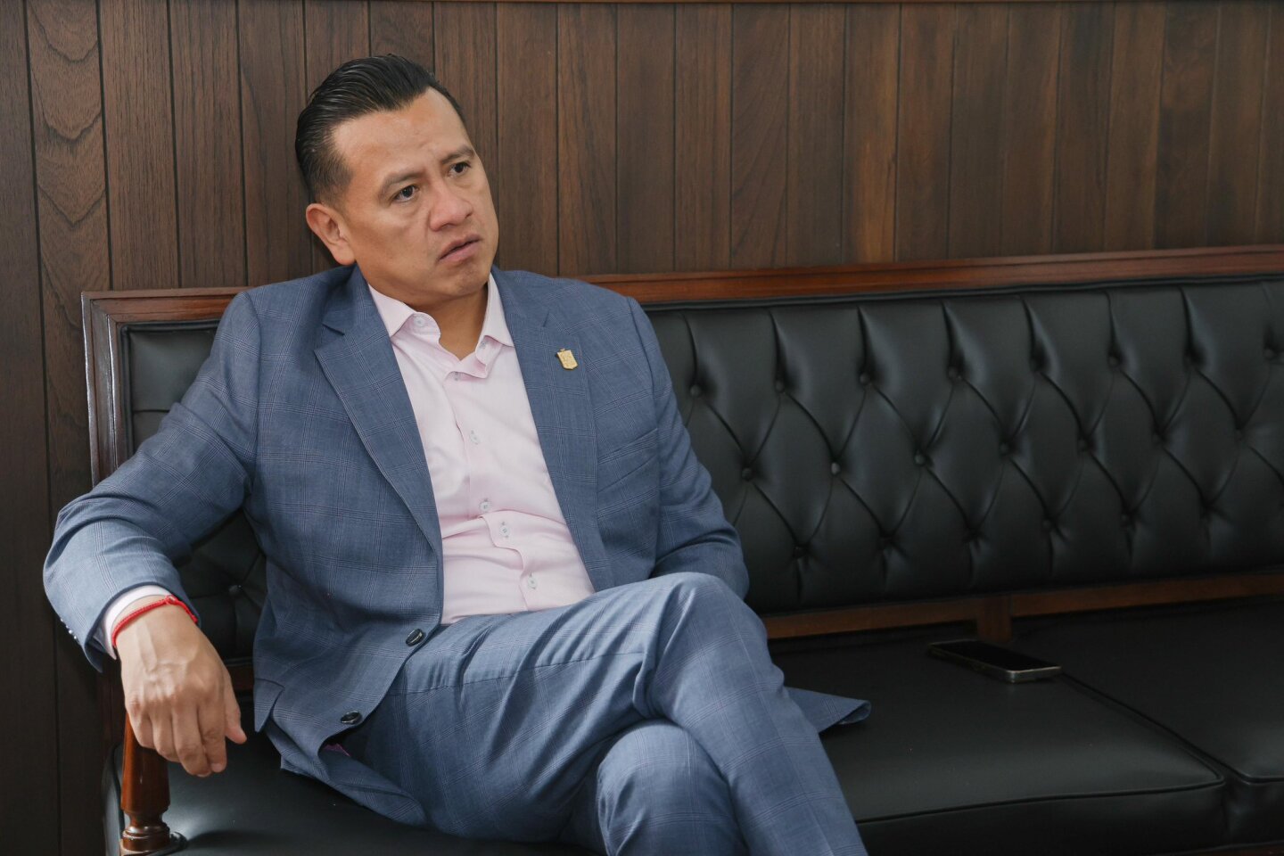 Sospechan vínculos entre citricultores de Apatzingán y el crimen organizado