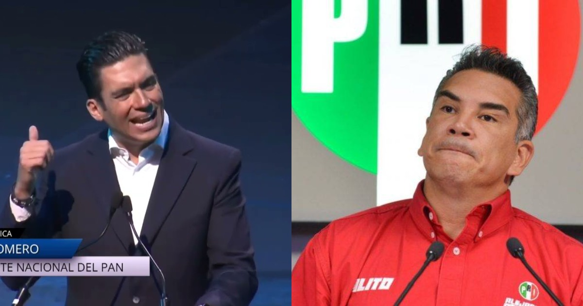 Jorge Romero enciende las redes con su rechazo al PRI: lo acusan de reventar la oposición