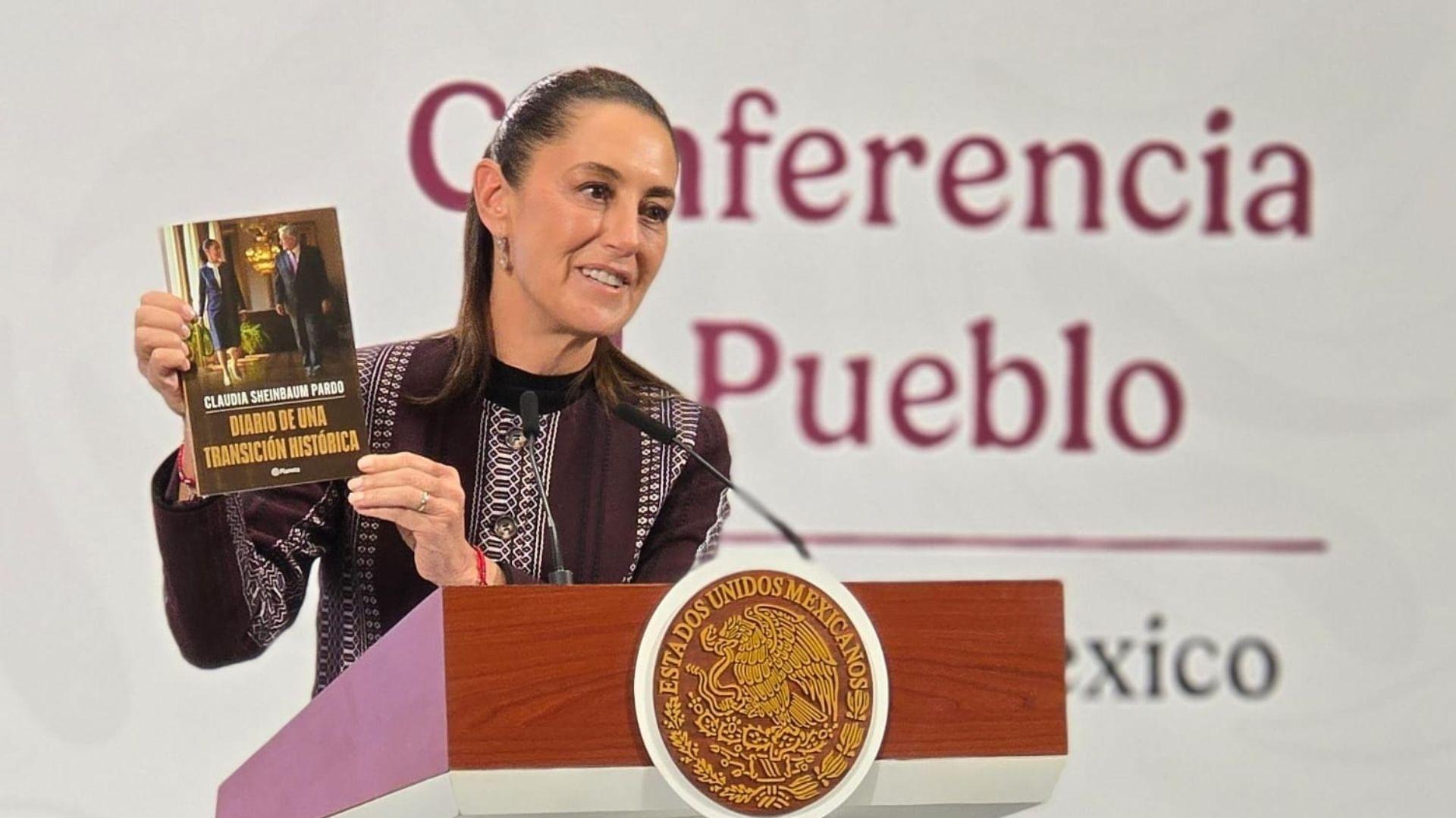 “Fueron días intensos”: Sheinbaum revela tensiones en elección presidencial de Morena