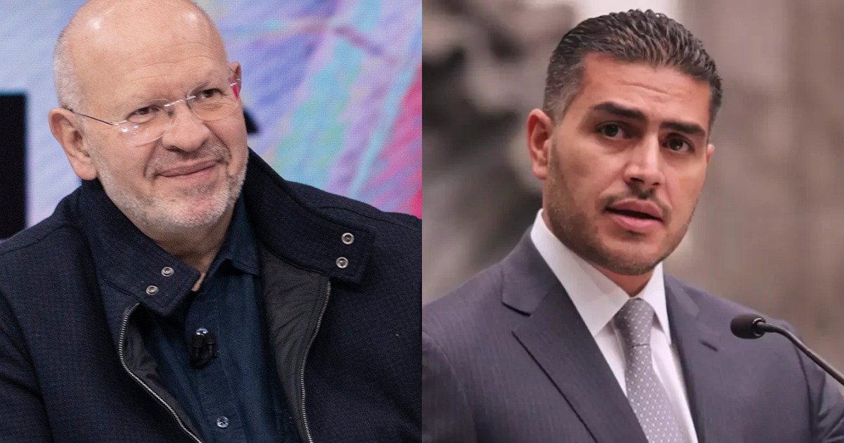 Riva Palacio revela atentado frustrado contra Harfuch; el secretario lo minimiza - SonoraPresente