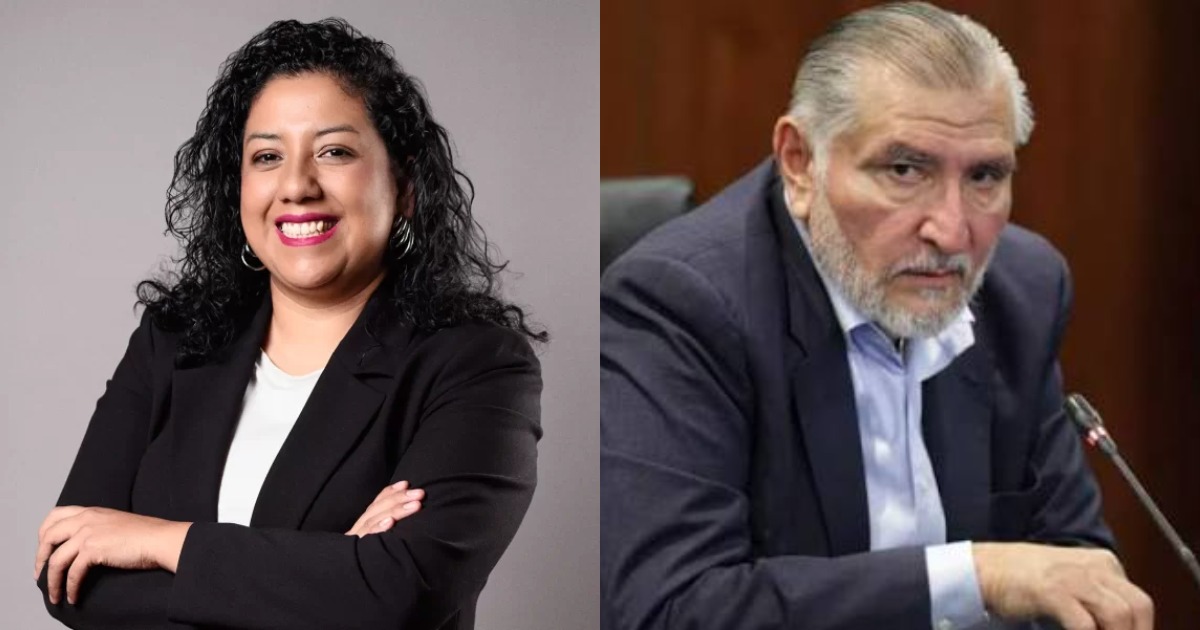 Amenazan a titular del Sistema Anticorrupción por investigar a Adán Augusto