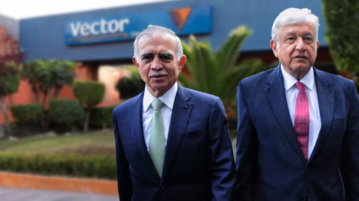 Vector de Alfonso Romo, quien fuera mano derecha de AMLO, es señalada en red de lavado ligada al huachicol fiscal