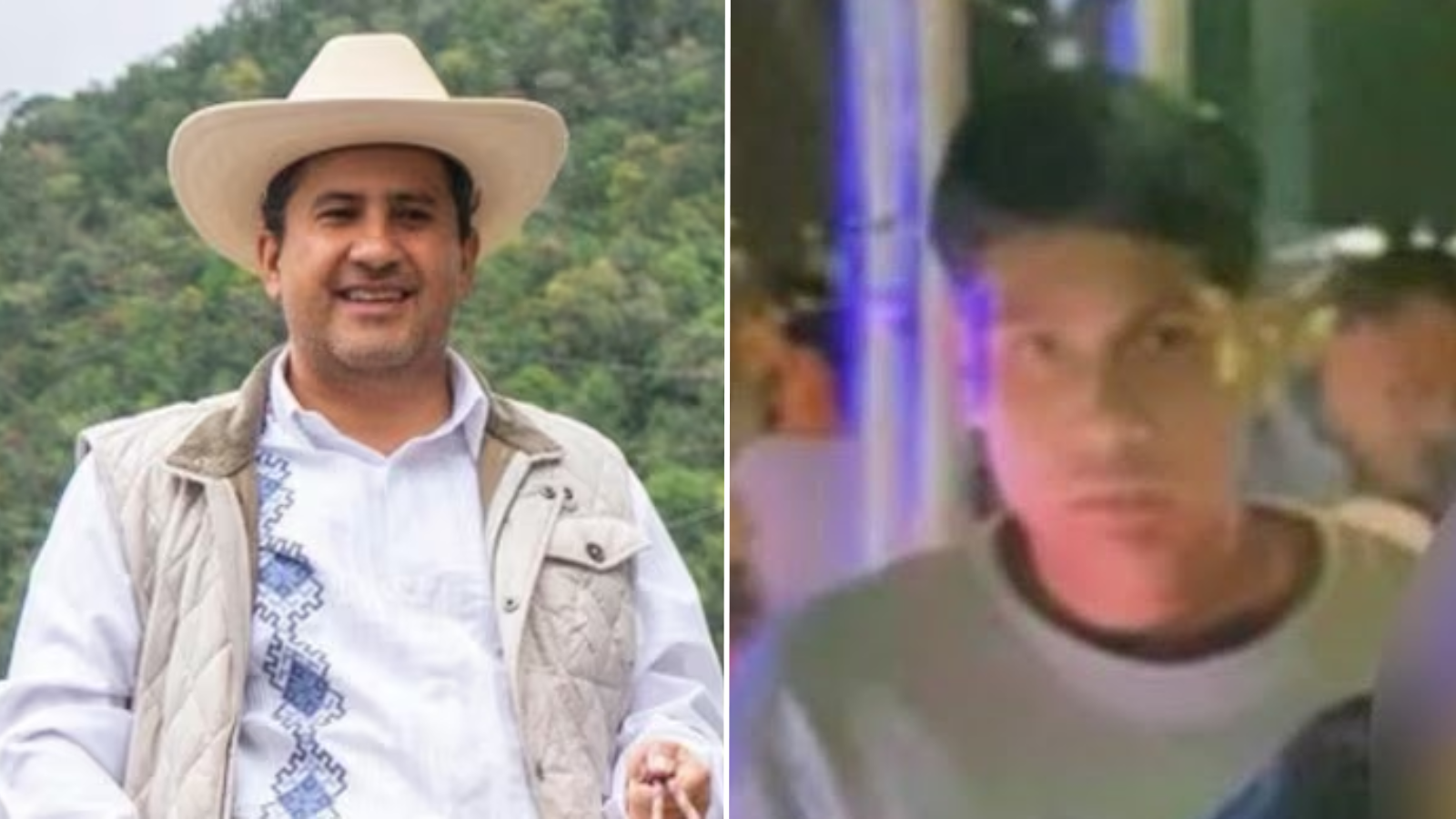 Identifican a “El Cuate” como asesino del alcalde de Uruapan