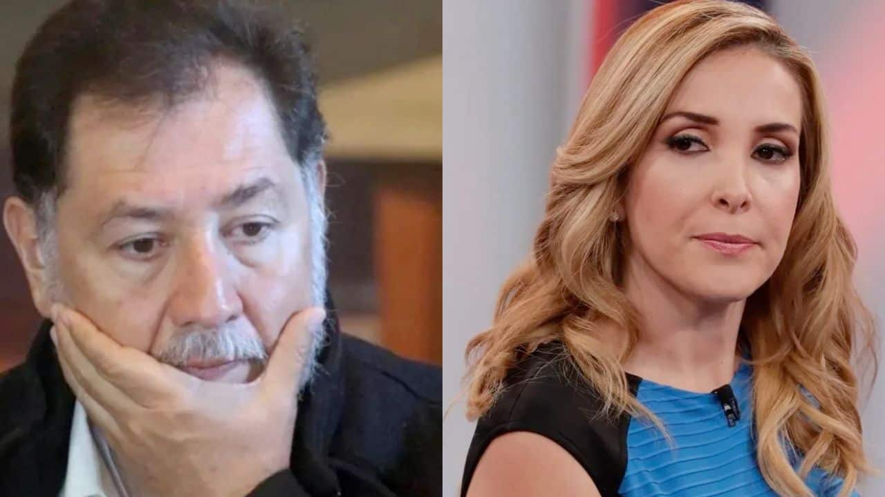 Azucena Uresti acusa a Fernández Noroña de acoso y espionaje