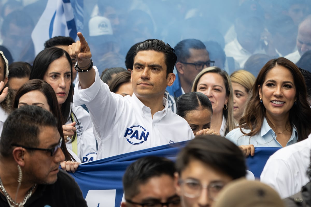 El PAN se queda sin militantes y lucha por evitar su desaparición