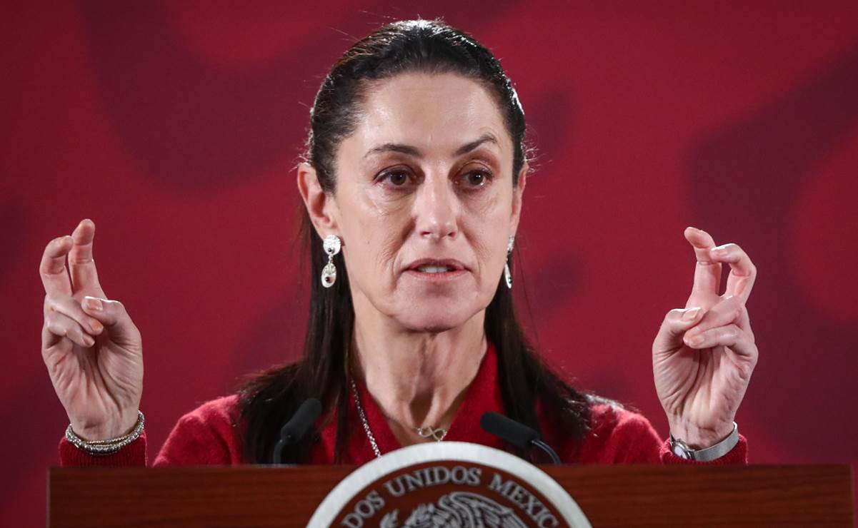 Sheinbaum regaña a gobernadores por fallas en salud, seguridad y manejo político