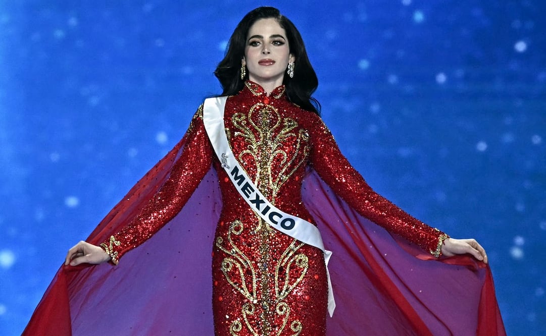 Fátima Bosch gana Miss Universo y hace historia para México