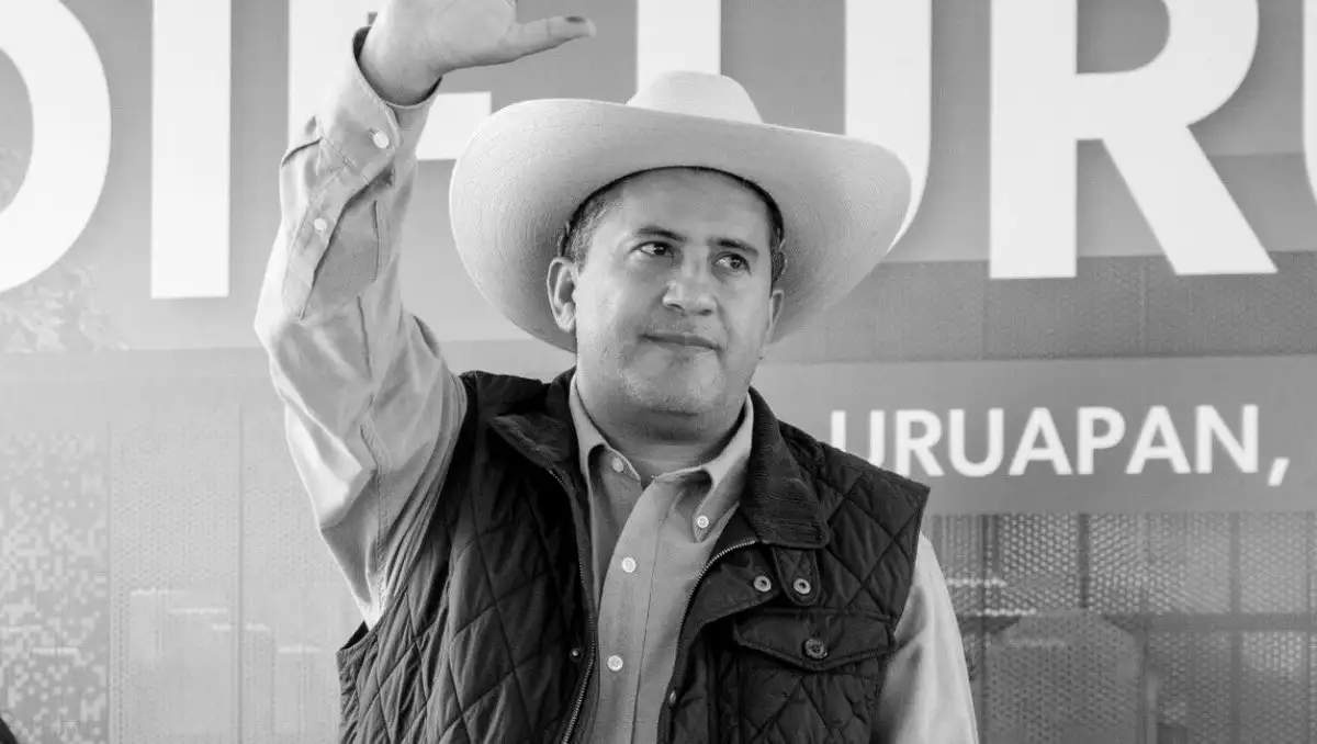 Detienen a escoltas del alcalde asesinado Carlos Manzo