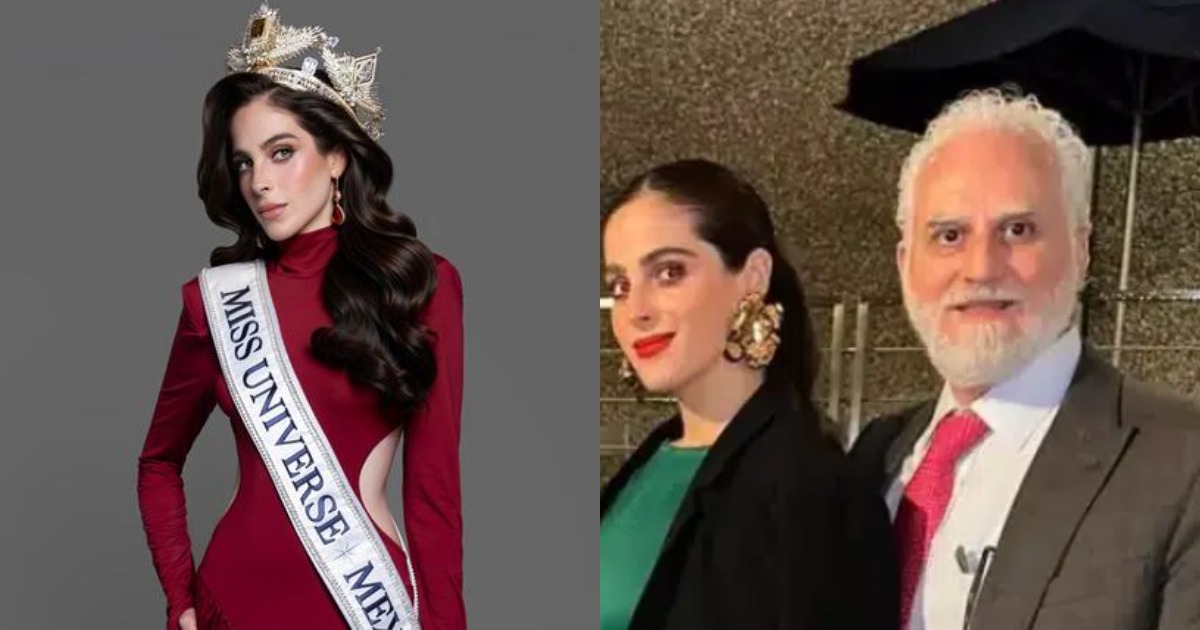 Inhabilitación millonaria, acusación por corrupción y revés judicial: el caso del padre de Miss Universo