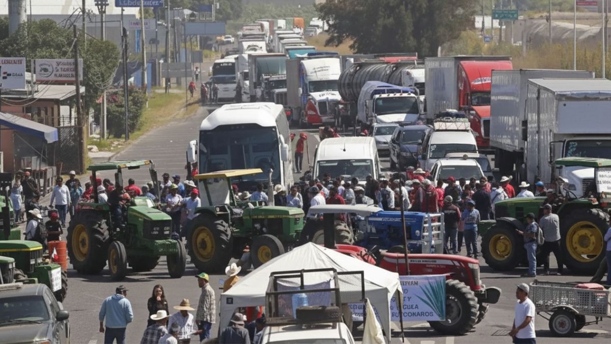 Productores de Sonora se deslindan del megabloqueo de carreteras