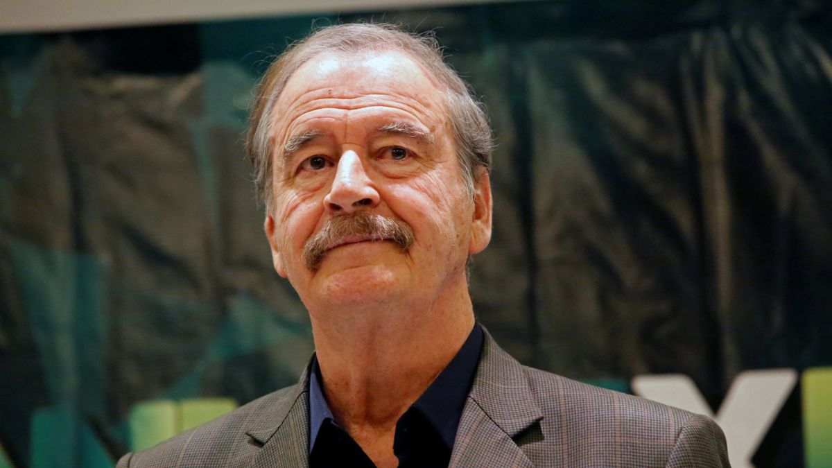 Vicente Fox lanza “Vértice MX”, una nueva plataforma rumbo a 2030