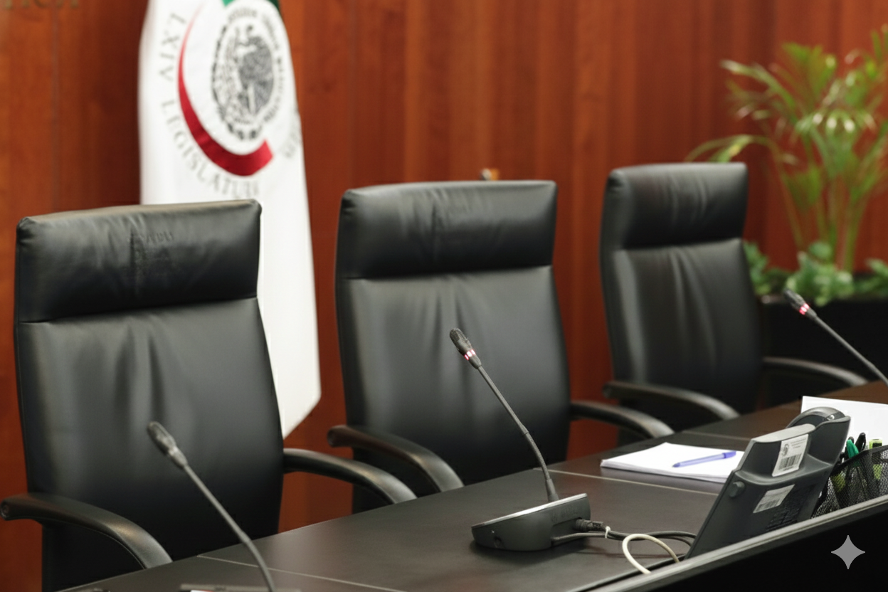 Sin reformas urgentes, Morena alista cierre anticipado