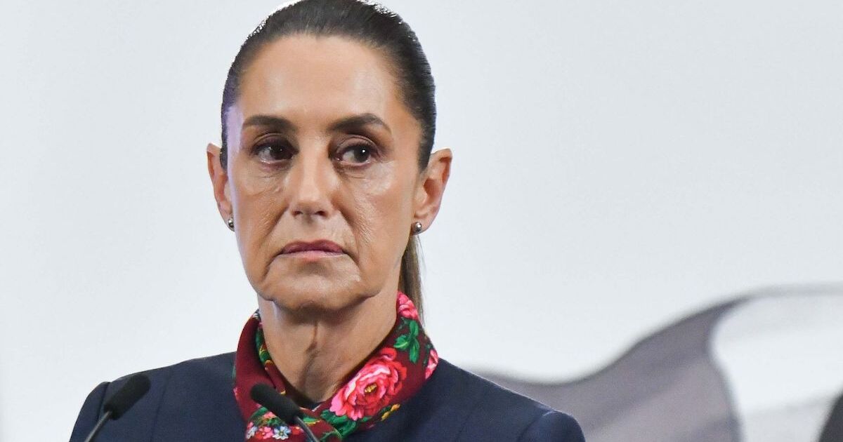 Sheinbaum exige limpiar la FGR y atacar el huachicol y factureras