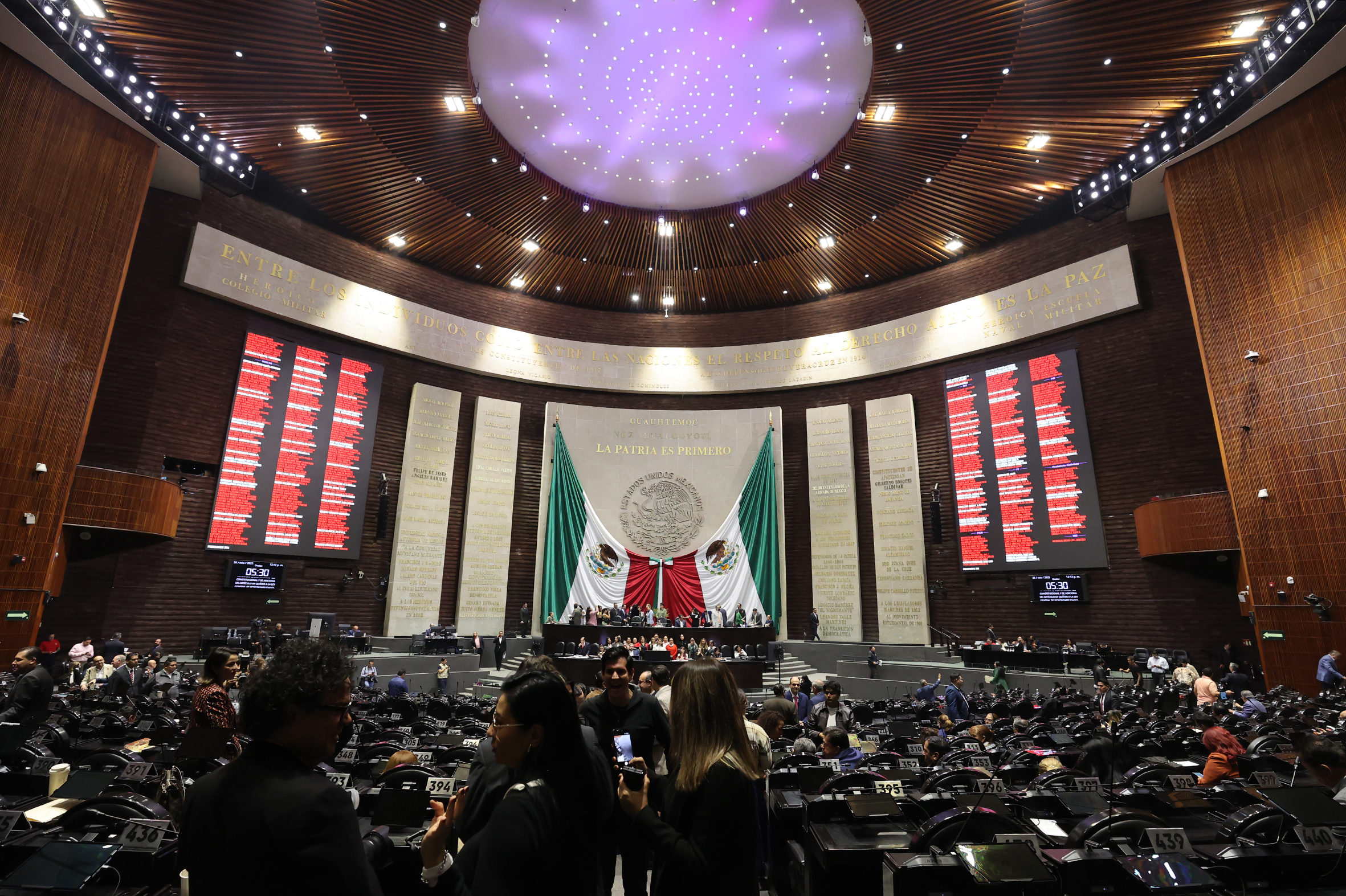 Diputados y senadores recibirán más de 208 millones de pesos en pagos decembrinos