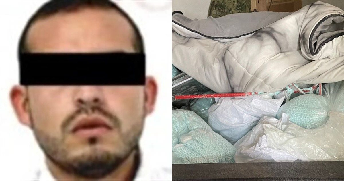 Abaten a capo sinaloense: “El Pichón”, narco-terrorista ligado al mayor decomiso de fentanilo