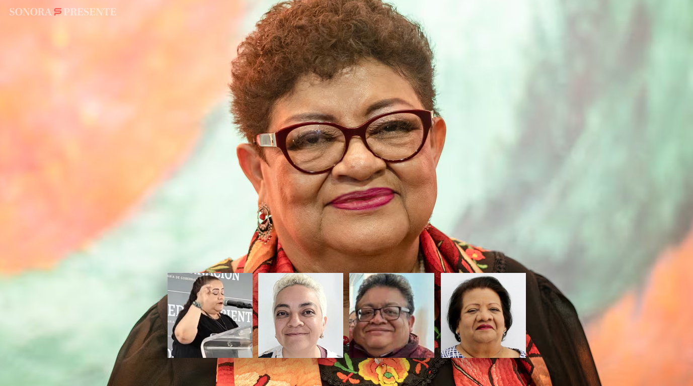 Hermanos e hijas de Ernestina Godoy cobran más de 5.7 millones al año en el gobierno