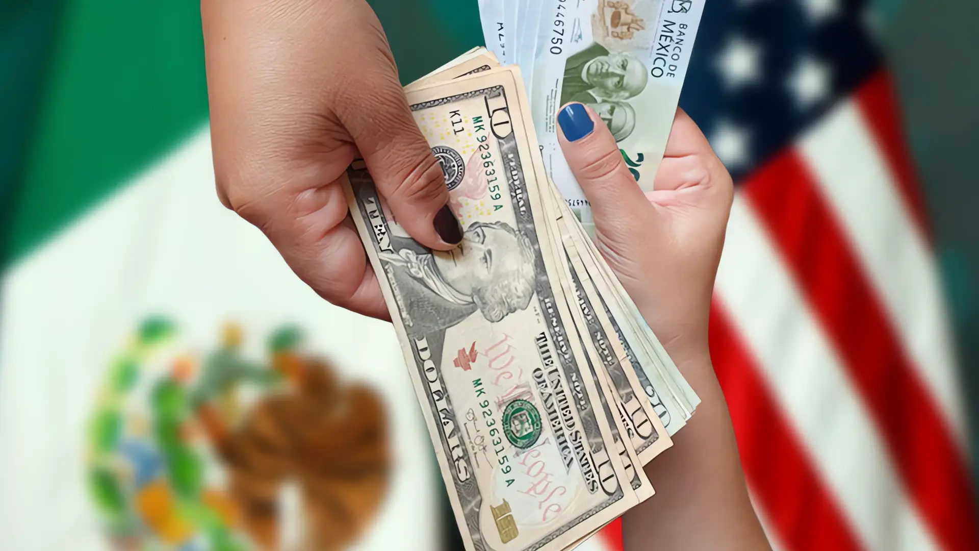 Remesas a la baja: ingresos en octubre registran su peor racha en 16 años