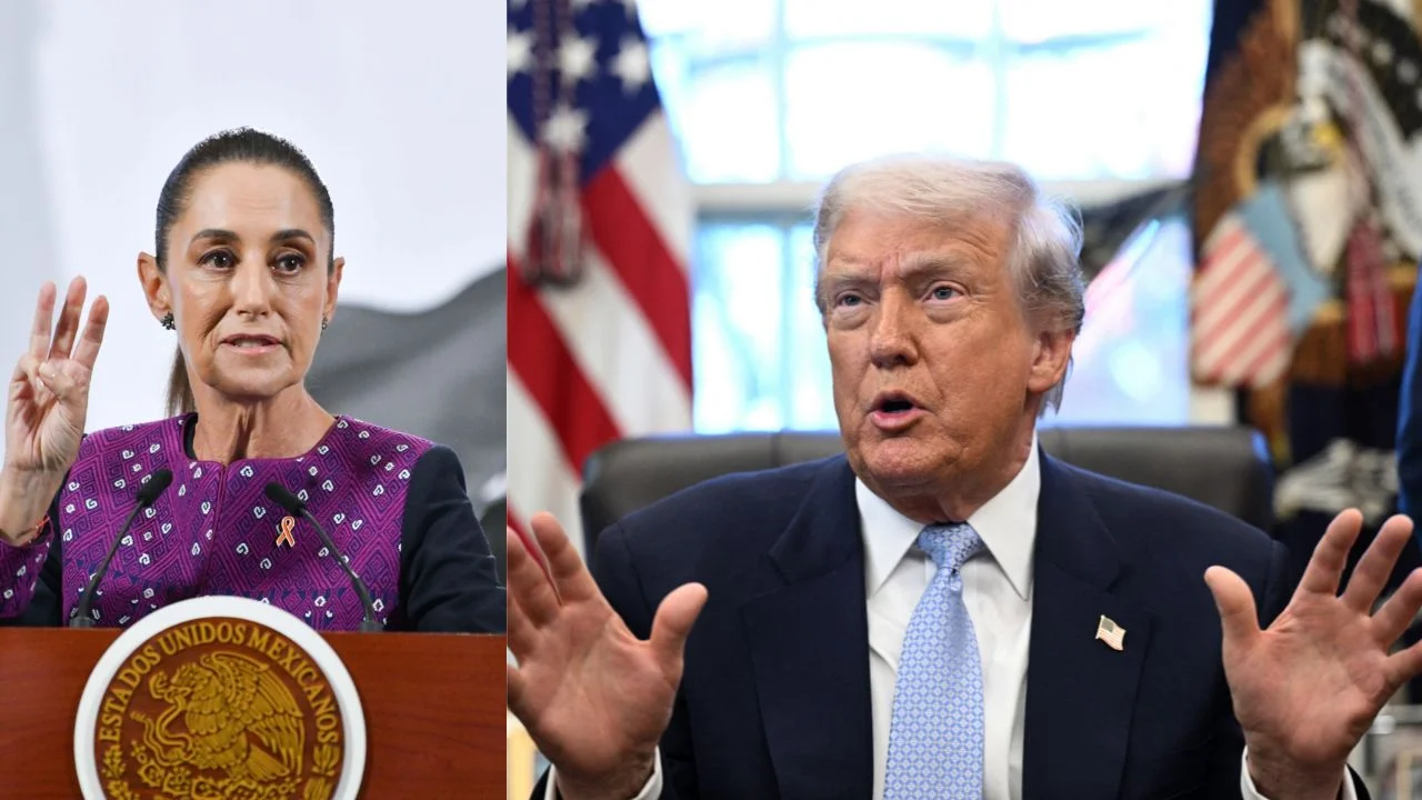 Sheinbaum analiza asistir al sorteo del Mundial para evitar encuentro con Trump