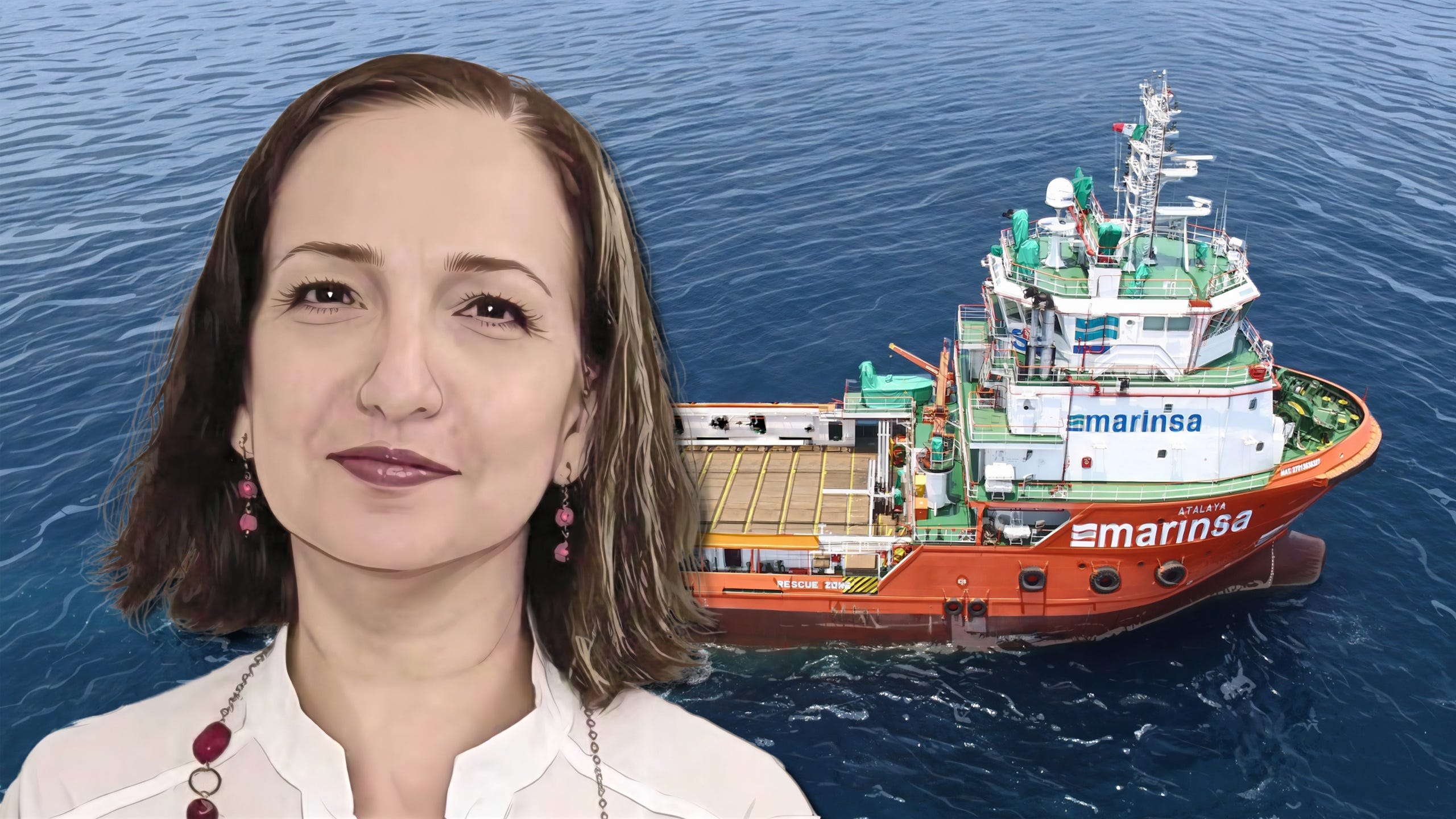 Felipa Obrador, de nuevo en la mira por millonarias cuentas ligadas a proveedor investigado