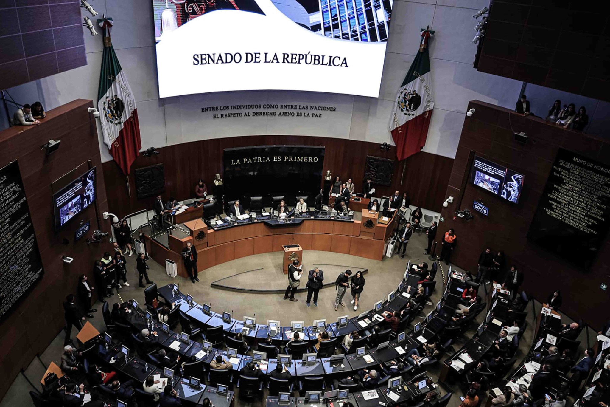 Avalan en el Senado nuevas reglas para heredar el agua: ya no será automática