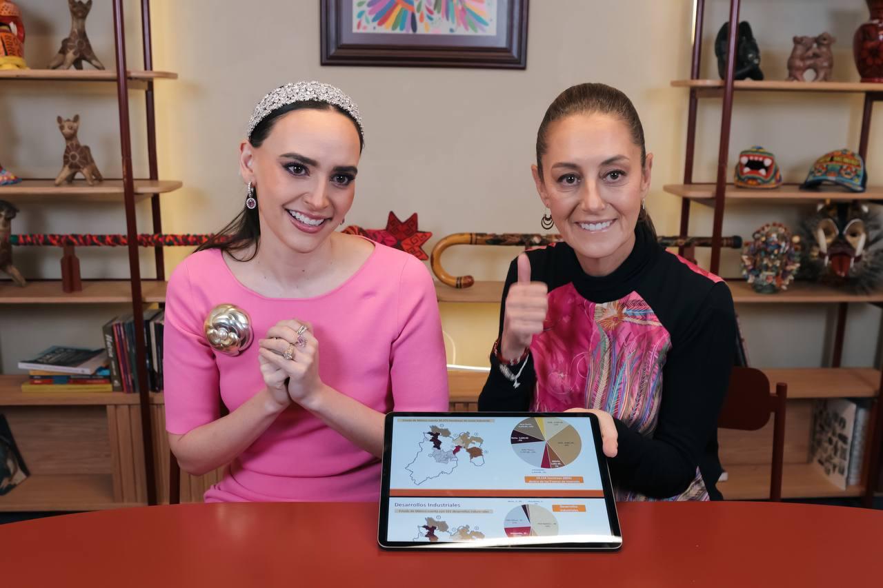 Empresa de Altagracia Gómez recibe contrato por $346 millones con Diconsa en gobierno de Sheinbaum