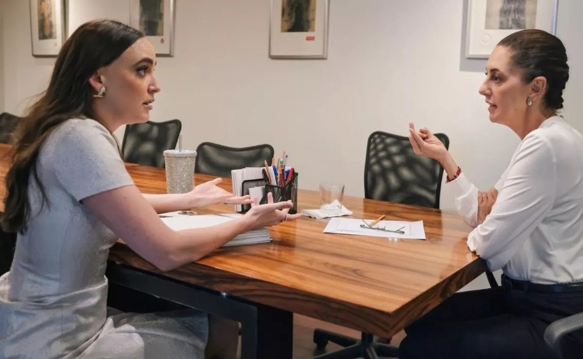 Hacienda entrega 50 millones de pesos a empresa de asesora de Claudia Sheinbaum