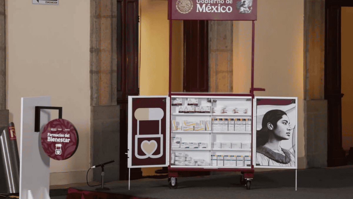 Farmacias del Bienestar siguen sin aparecer tras dos semanas de promesas