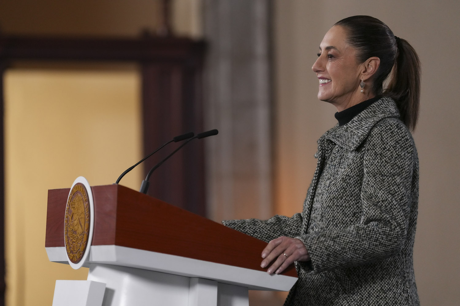 “Muchas desapariciones son ausencias voluntarias”: frase de Sheinbaum desata críticas en redes