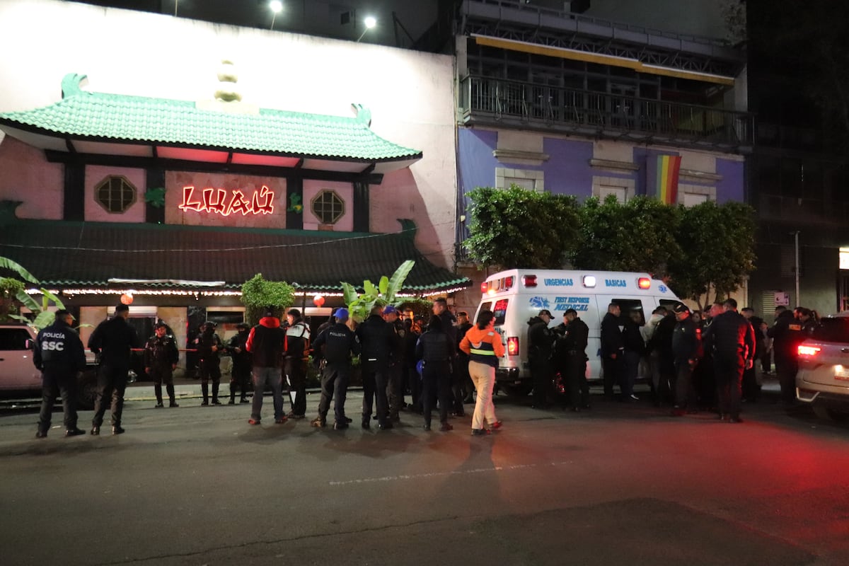 Ejecutan a presunto jefe de seguridad de Los Chapitos en el corazón de la CDMX