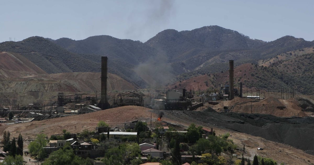 Termina huelga de Cananea tras 18 años; acuerdan fondo de más de 2 mil millones de pesos