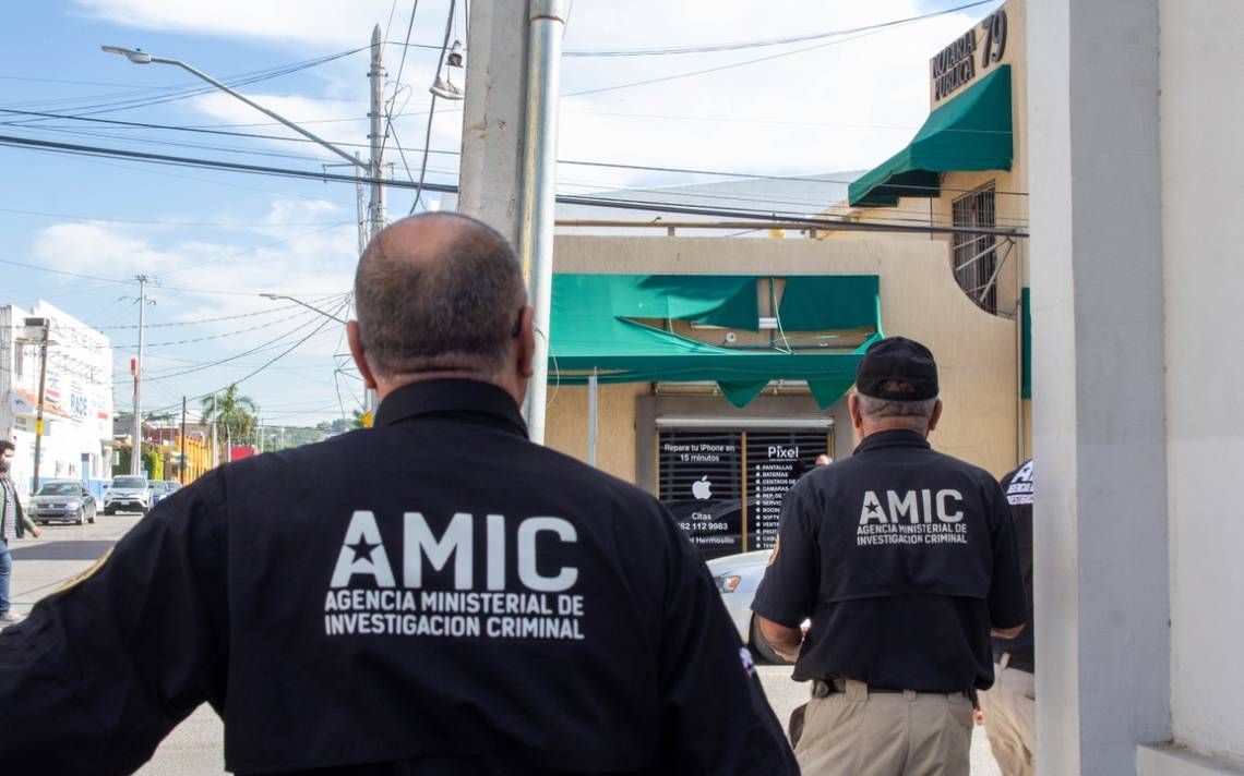 Golpean a adulto mayor por cobrarles dinero en Sonora