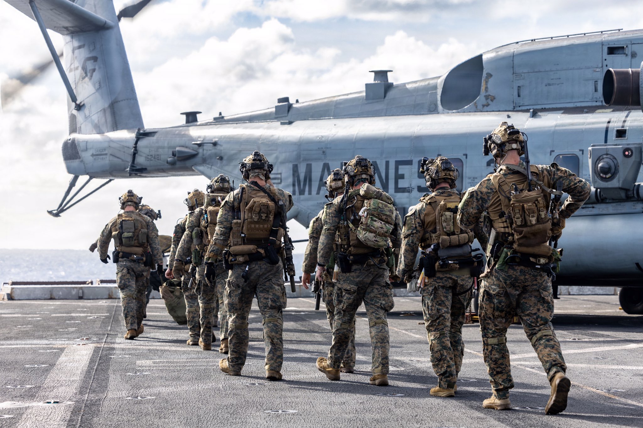 Soldado venezolano afirma que Estados Unidos usó arma secreta para capturar a Nicolás Maduro