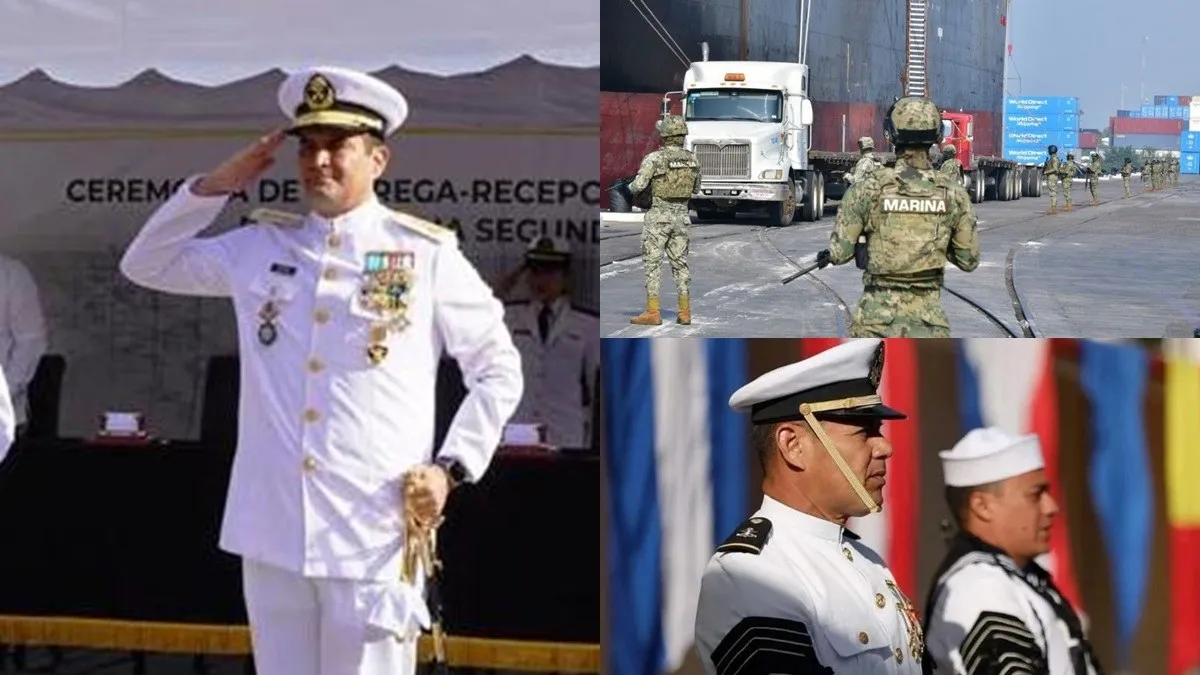 Marina mantuvo pagos a sobrinos de ex secretario pese a órdenes de aprehensión