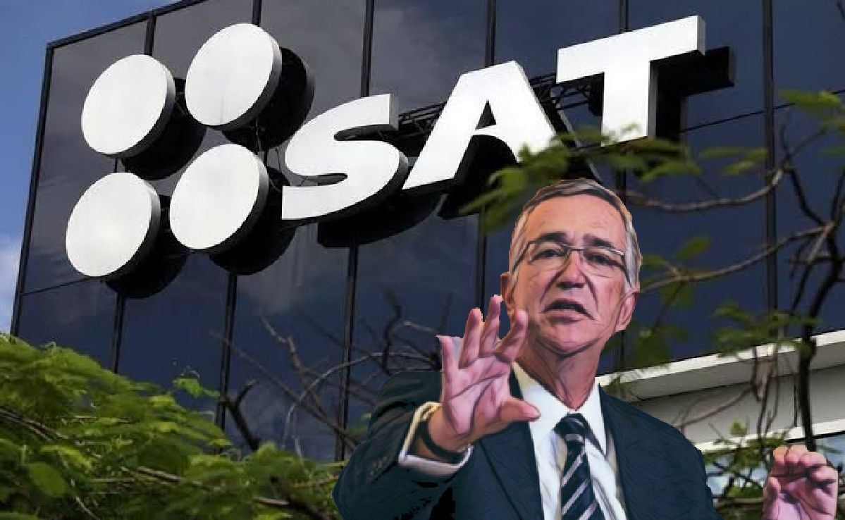 SAT aprieta a Salinas Pliego: vence esta semana plazo para pagar 51 mil millones