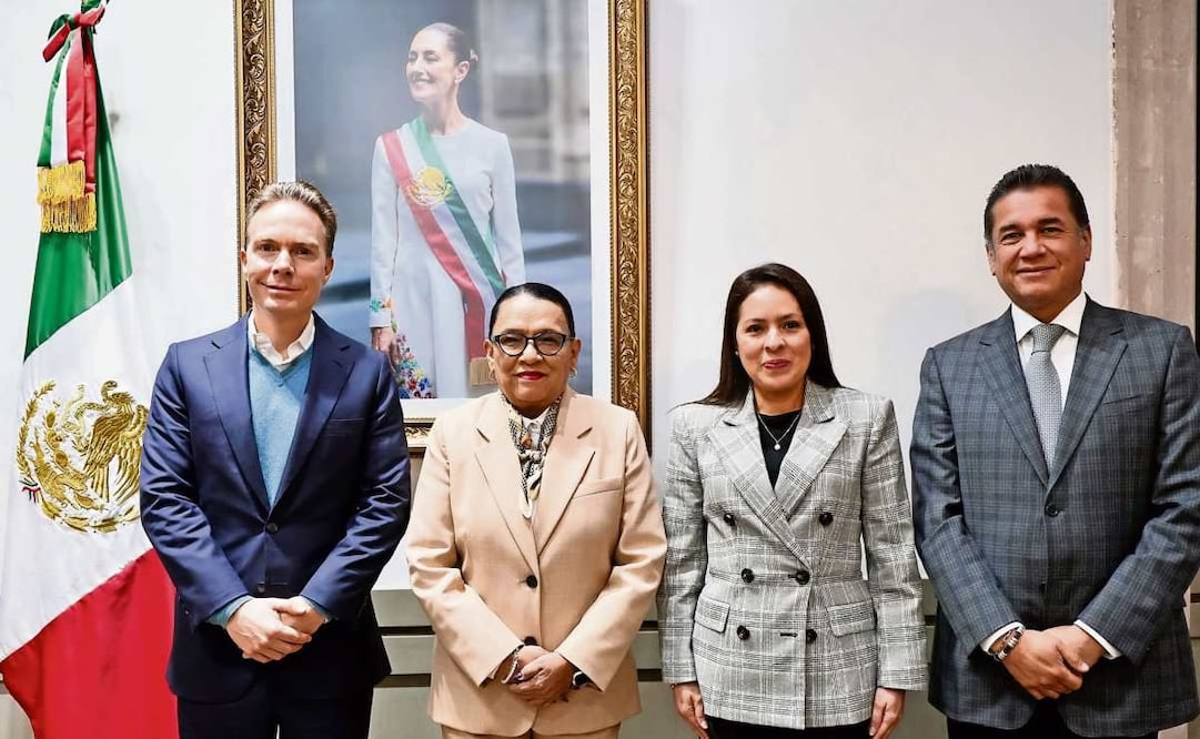 Morena ajusta plan electoral y negocia con aliados para evitar ruptura