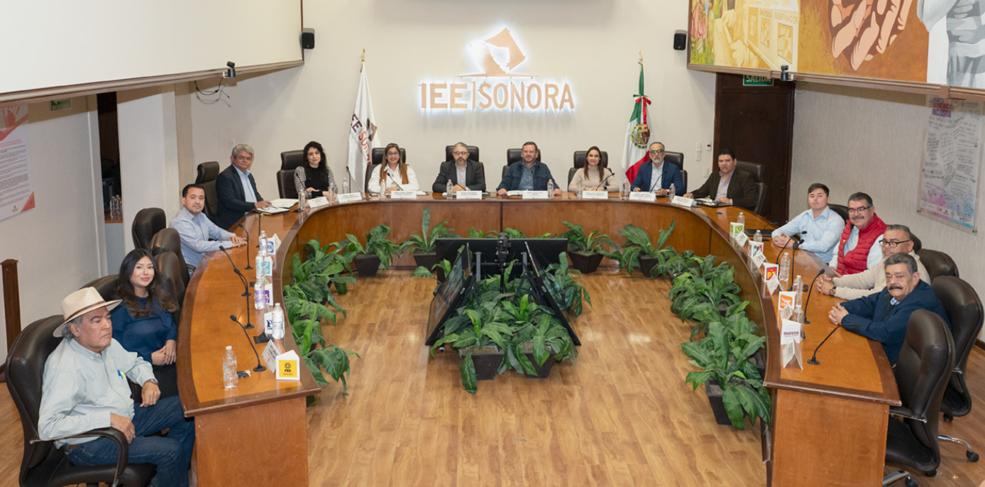 PRI lidera sanciones millonarias a partidos en Sonora